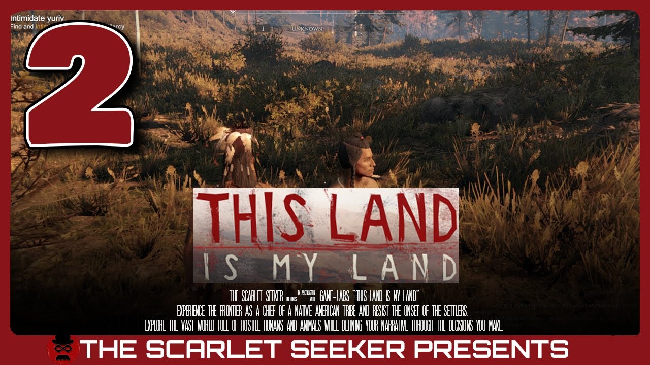 This Land Is My Land Gameplay Overview | My Dad Had It