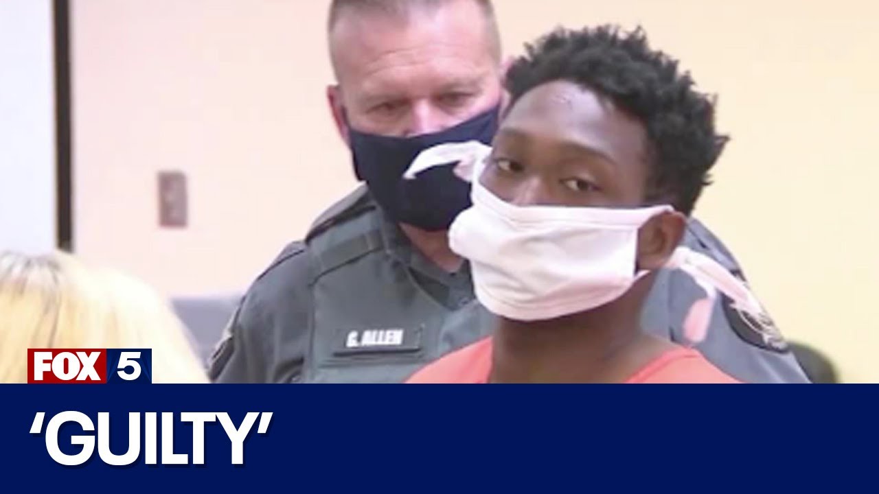 Jury convicts man who laughed at officer shooting | FOX 5 News