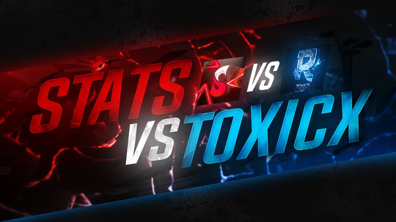 R4DiK STaTs VS R4DiK ToXiCx