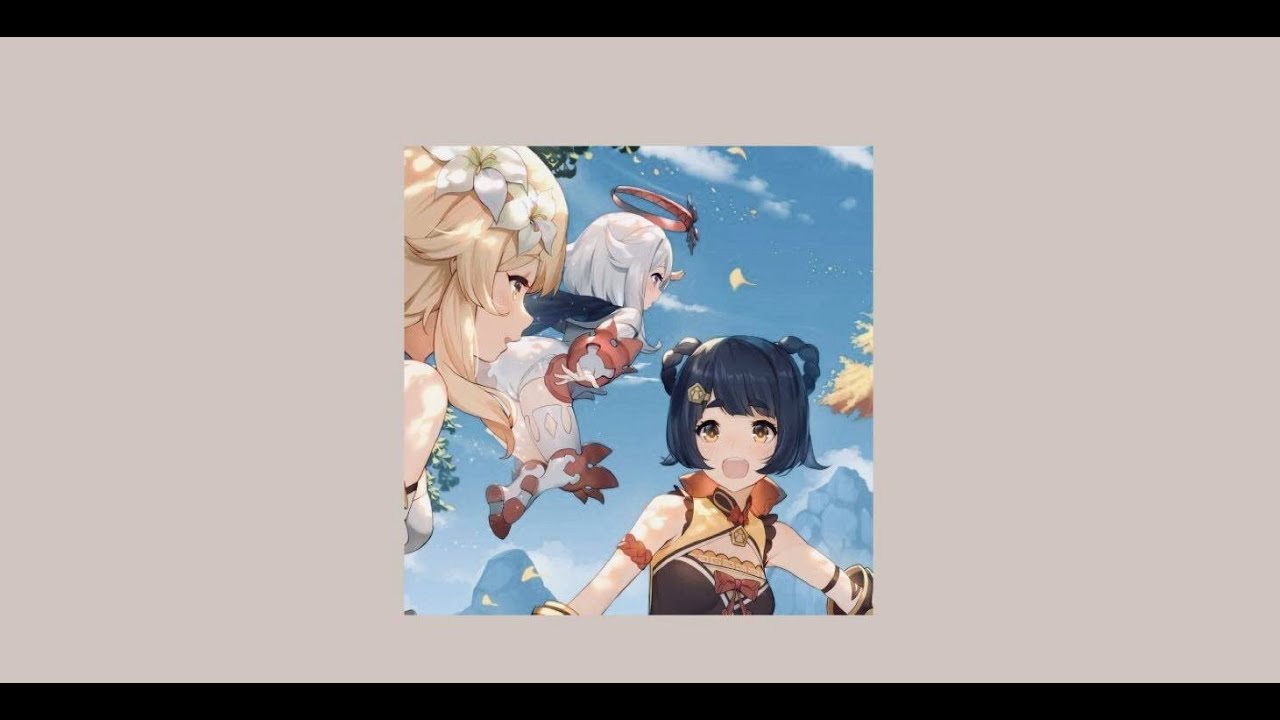 i slowed down genshin impact soundtracks and cried nonstop