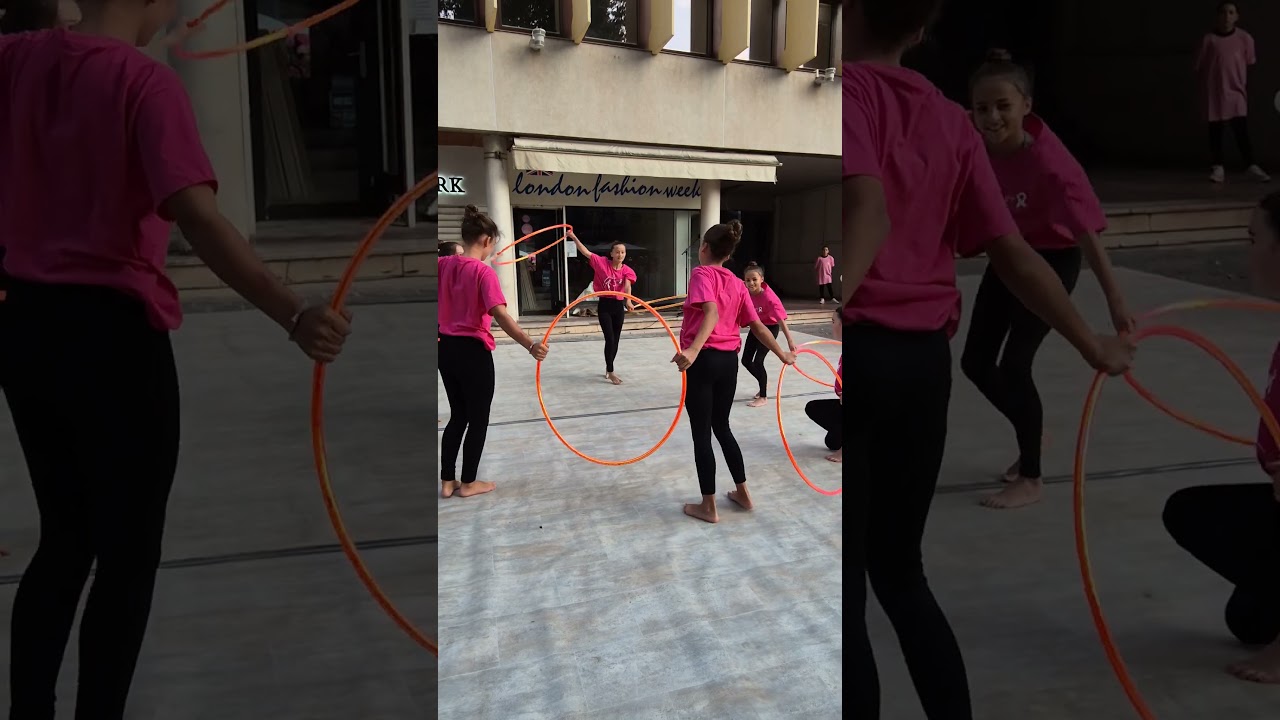 Octobre rose &agrave; Draguignan