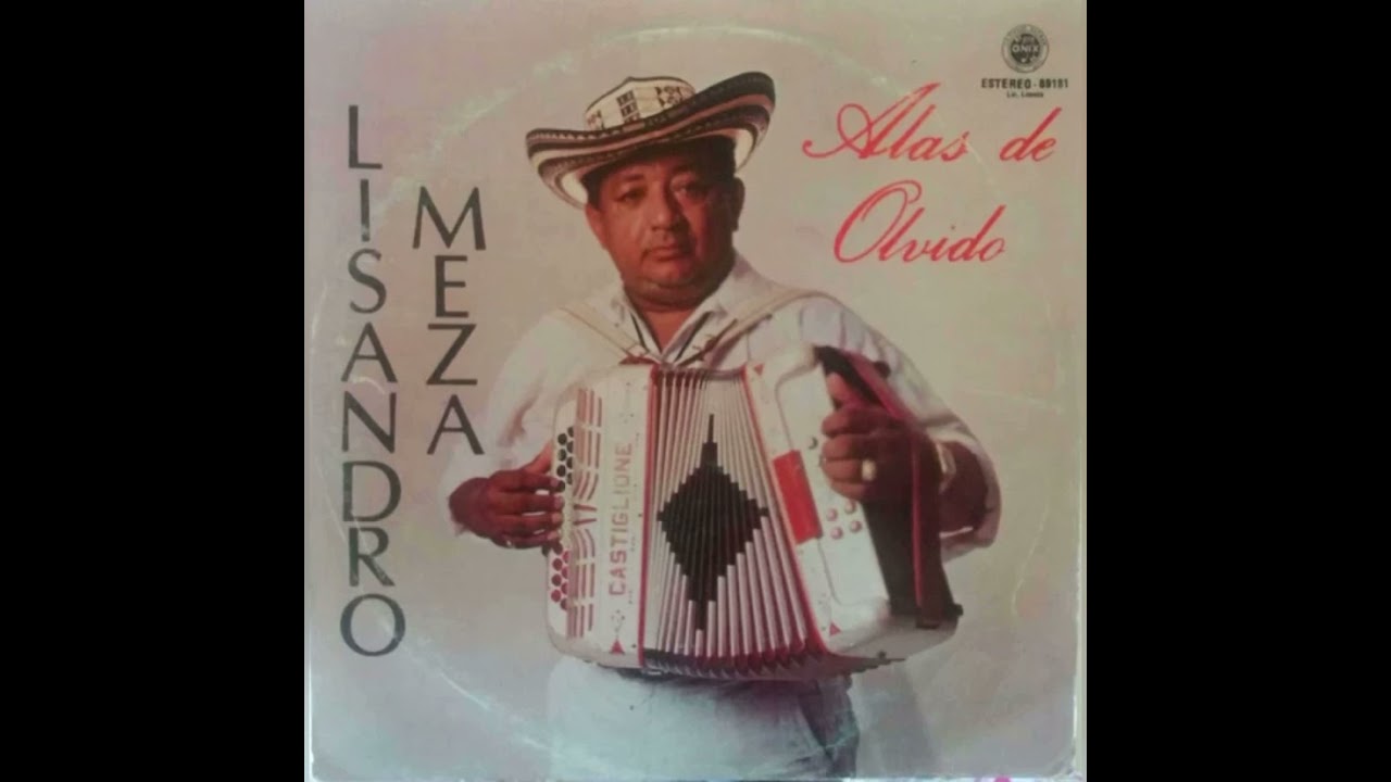 Lisandro Meza “Alas De Olvido”