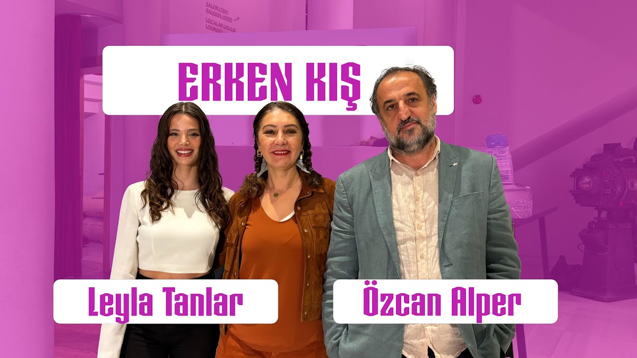 'Erken Kış' Vizyonda!