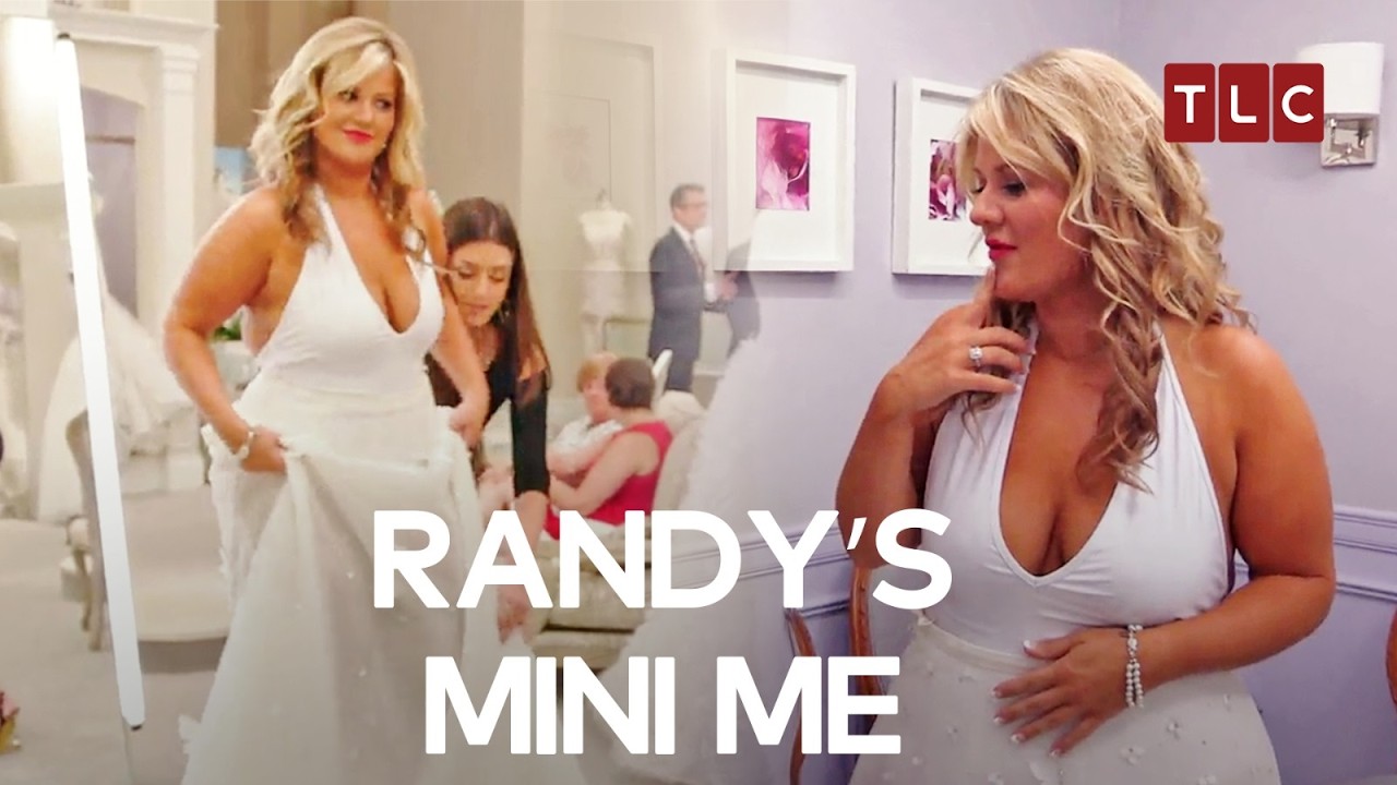 A New Mentor Moment Begins | Say Yes to the Dress S15 EP1 | TLC