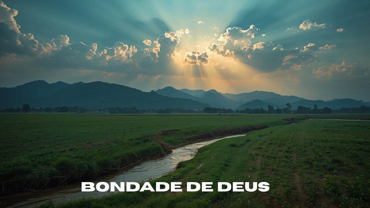 Bondade de Deus | Inspiração Isaías Saad | Voz do Alto Reino