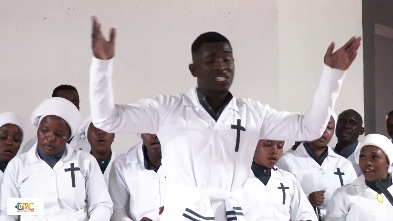 Insindiso Yobukrestu Mass choir