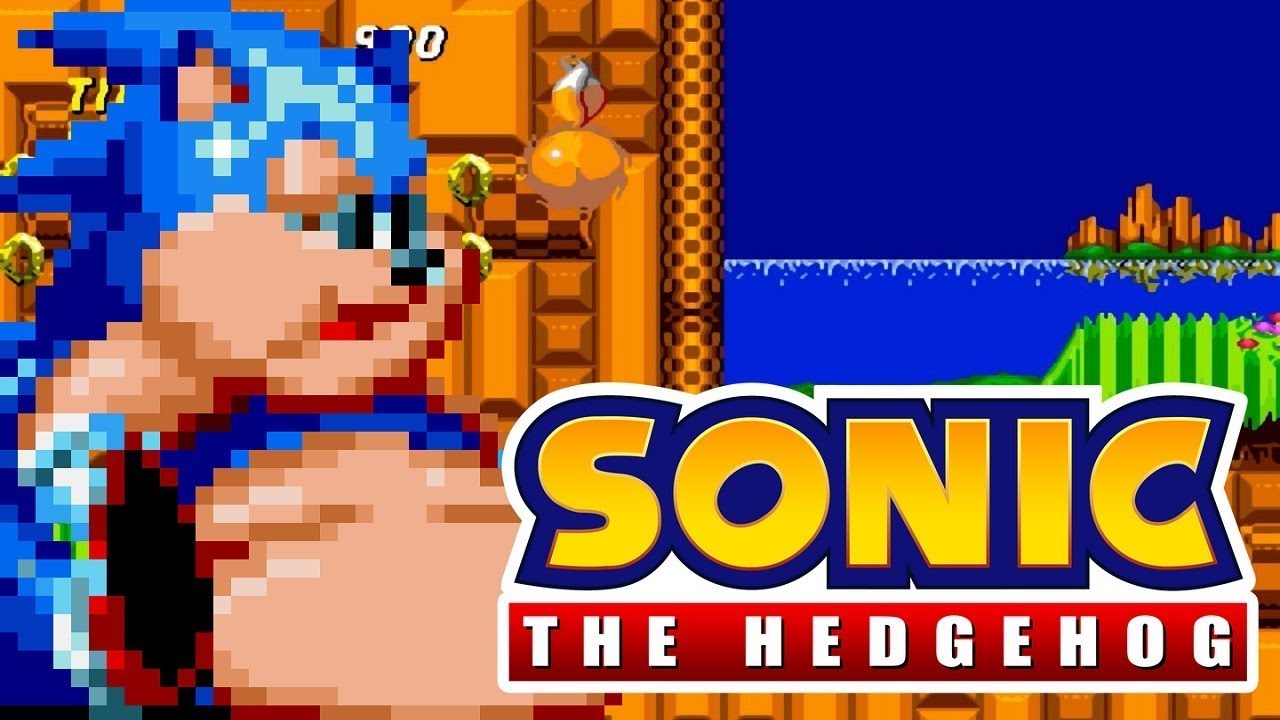 Sonic XL Gameplay 2024