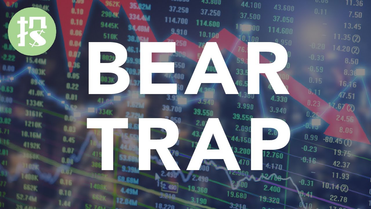 Three common trading mistakes when market crash. A must-watch video for beginners. CC Subtitle