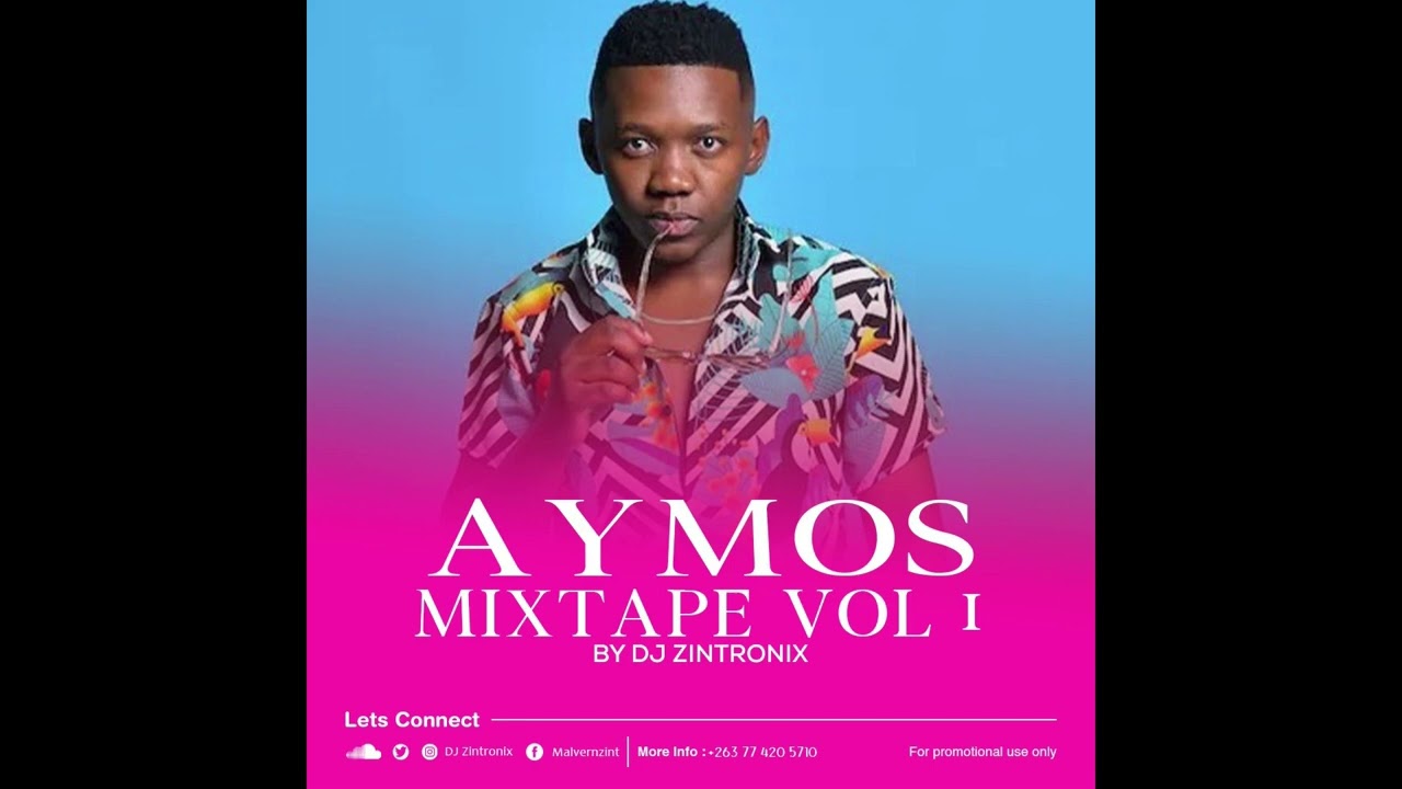 Best of Aymos mix tape by Dj Zintronix#2025 #tronified #amapiano  vibes #amapianototheworld