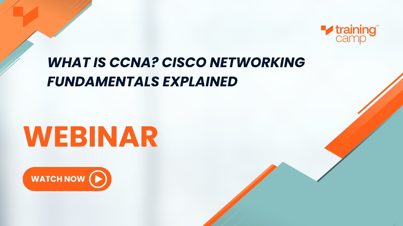 What is CCNA? Cisco Networking Fundamentals Explained