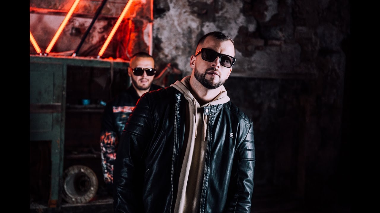 Marpo ft. Rytmus - Podle sebe (OFFICIAL VIDEO)