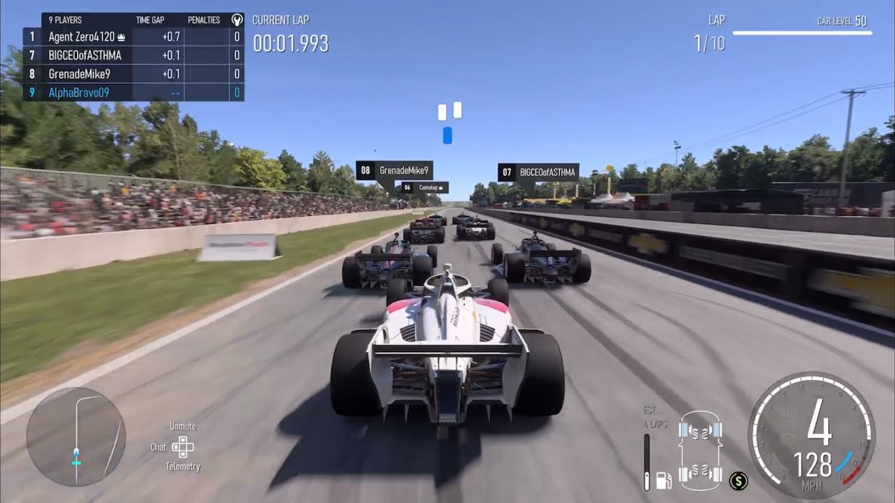 Forza Road to Glory S0(Last Handling Training) Ep0: Will I Get Podium From the Back?
