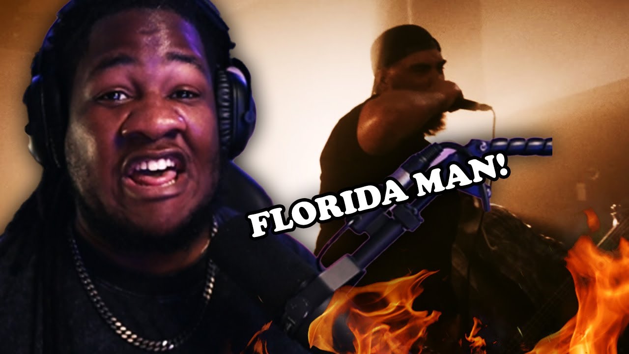 FLORIDA IS IGNORANT! GAS FL - GRIME UNDER THE NAIL