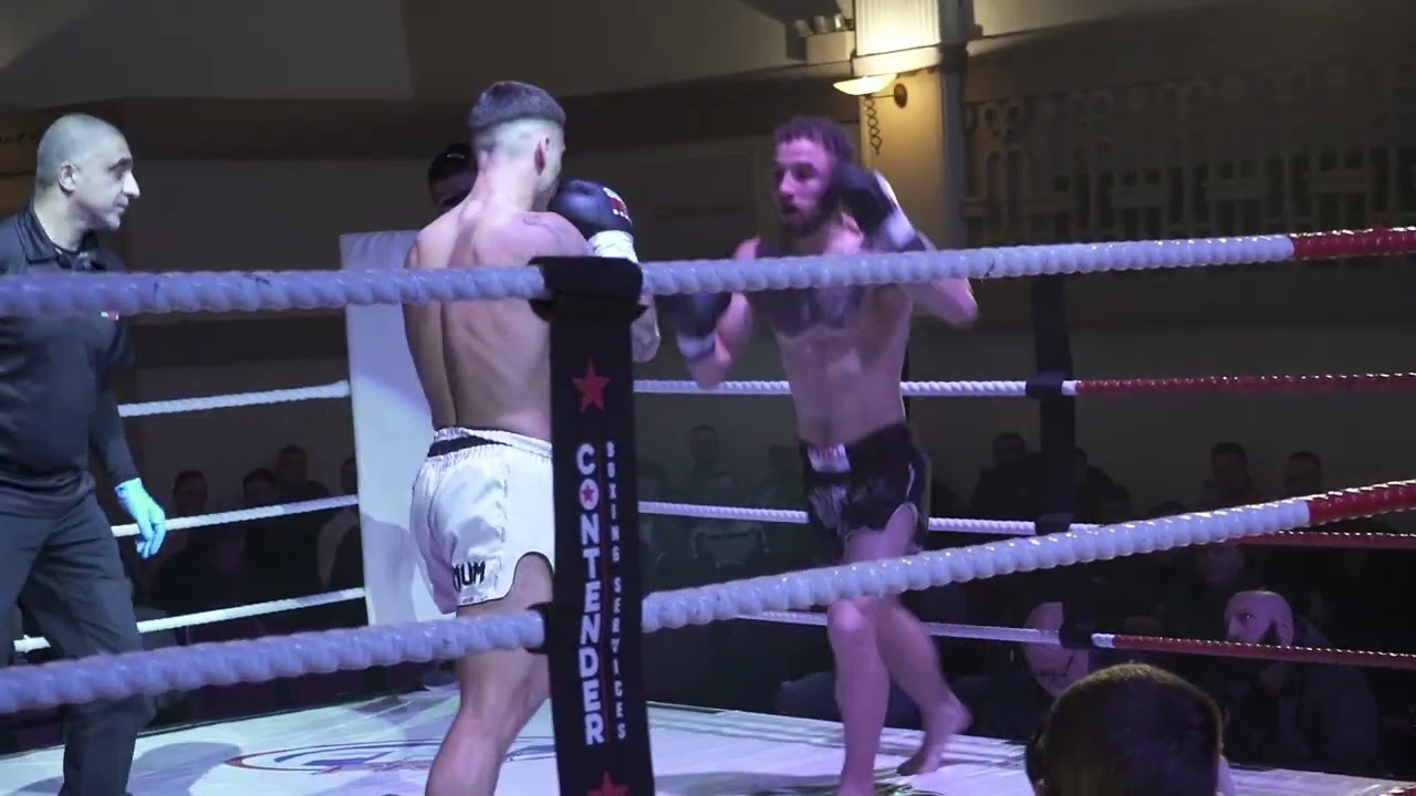 SFS ‘FIGHT FESTIVAL’ - DILLON RODRIGUES (VALHALLA MARTIAL ARTS) VS TOM KIRK (ECMMA)