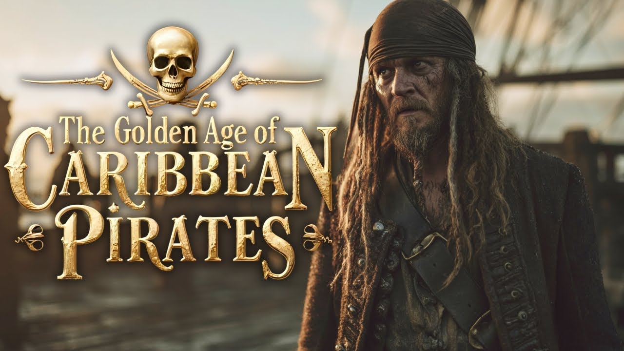 Fall Asleep to the ENTIRE Story of the Golden Age of Piracy