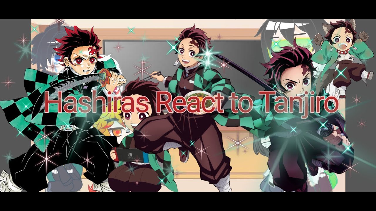 Hashiras react to Tanjiro (MANGA SPOILERS)