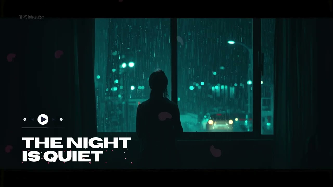 The Night Is Quiet, So Am I