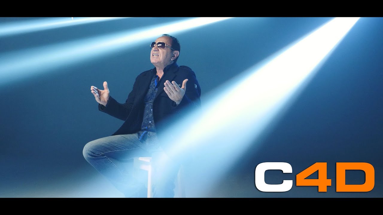 Mile Kitic - Vrati se patim - (OFFICIAL VIDEO 2015)