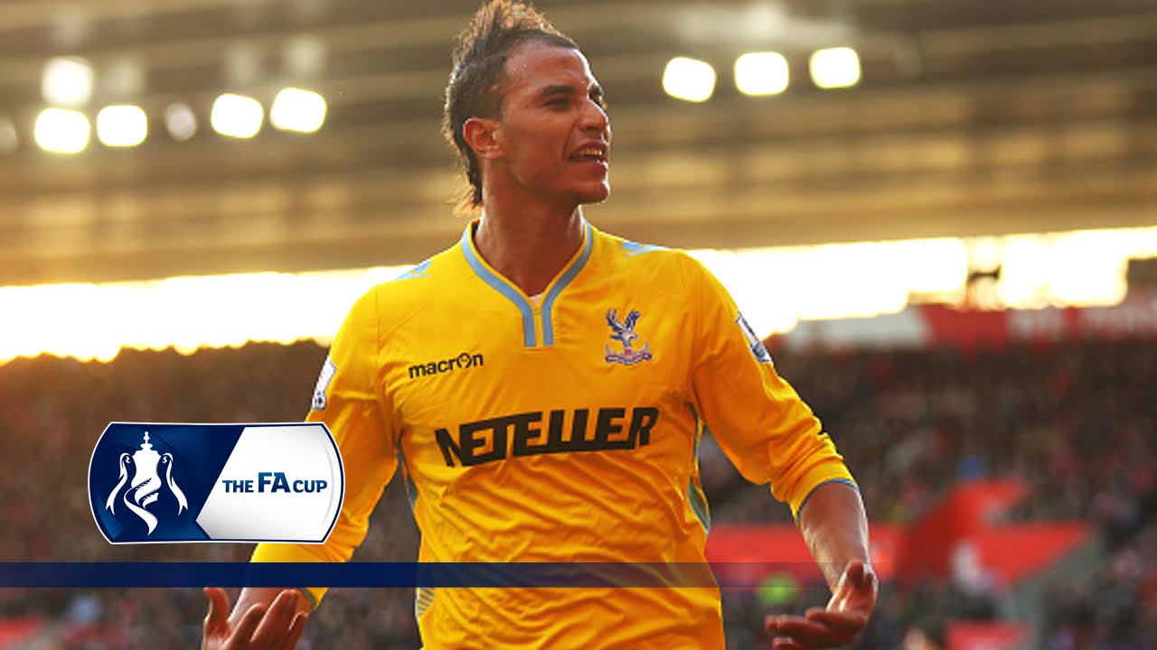 Southampton 2-3 Crystal Palace - FA Cup Fourth Round | Goals & Highlights