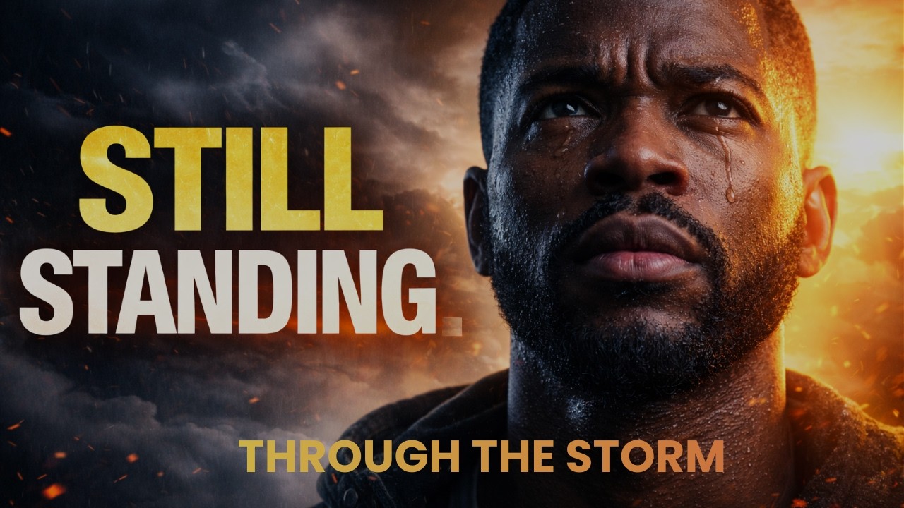 THE ENEMY DIDN’T KNOW YOU WOULD SURVIVE THIS | Powerful Prophetic Prayer