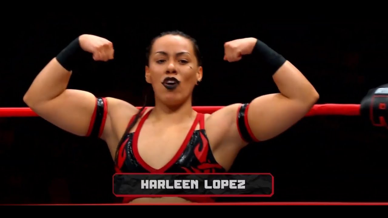 ROH DEBUT: Red Velvet vs. Harleen Lopez - HonorClub Episode #120