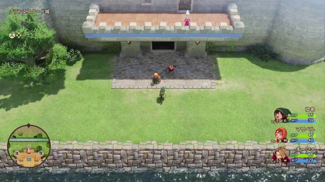 ドラゴンクエスト7　ゆあぷー配信7