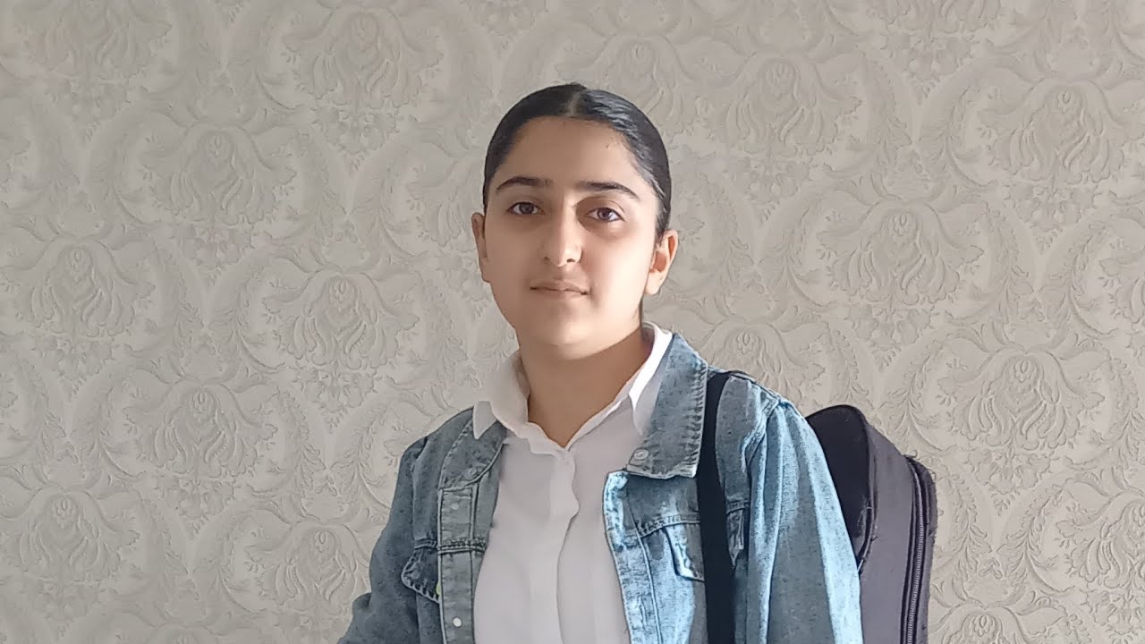 Ուղղակի աղցան/որոշեցի գնամ։