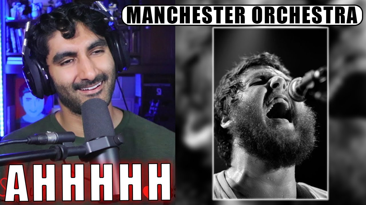 Manchester Orchestra (First Time Reaction) | 
