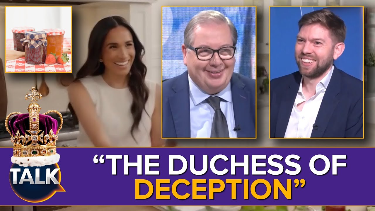 Meghan Markle &ldquo;Duchess Of Deception?&rdquo; | As Ever Jam NOT Even Made In Her Kitchen