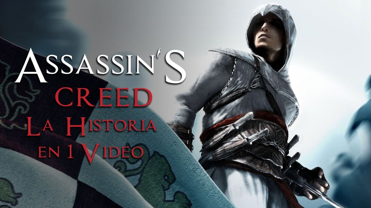 Assassin's Creed: La Historia en 1 Video