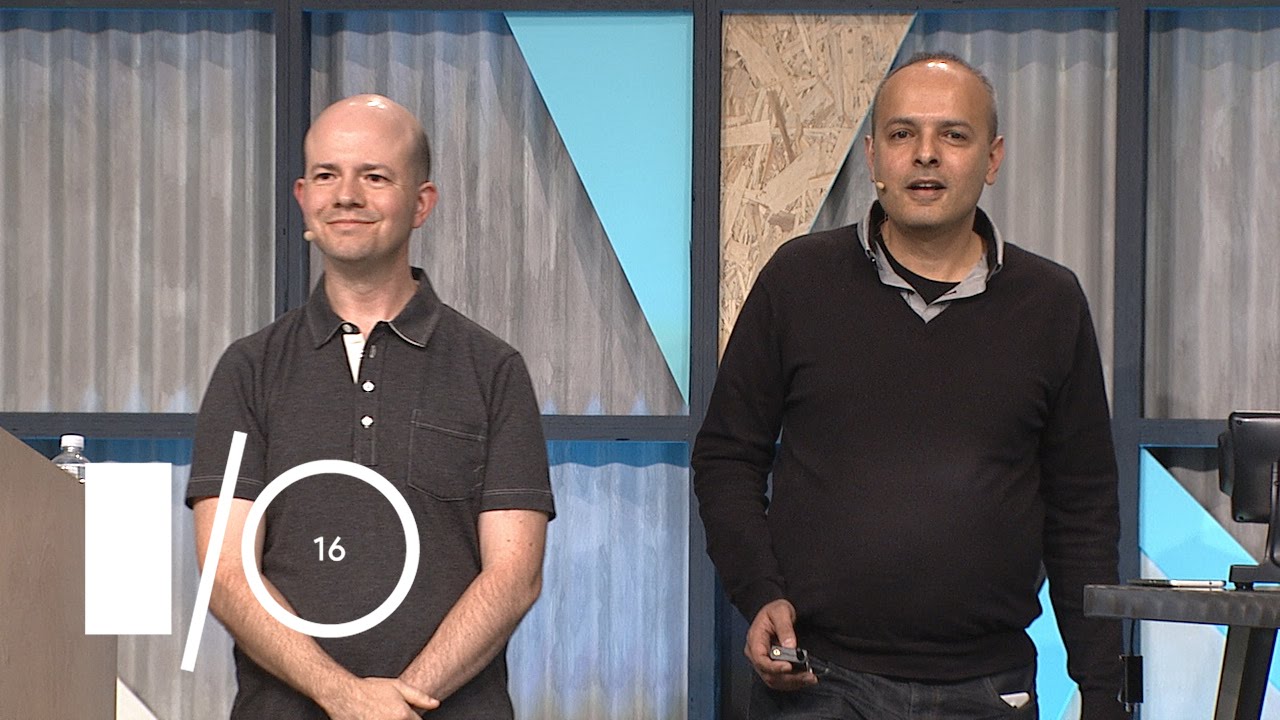 Beyond payments with Android Pay - Google I/O 2016
