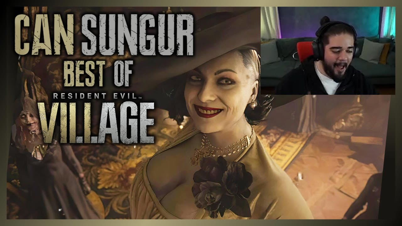 Can Sungur Best of RESIDENT EVIL VILLAGE