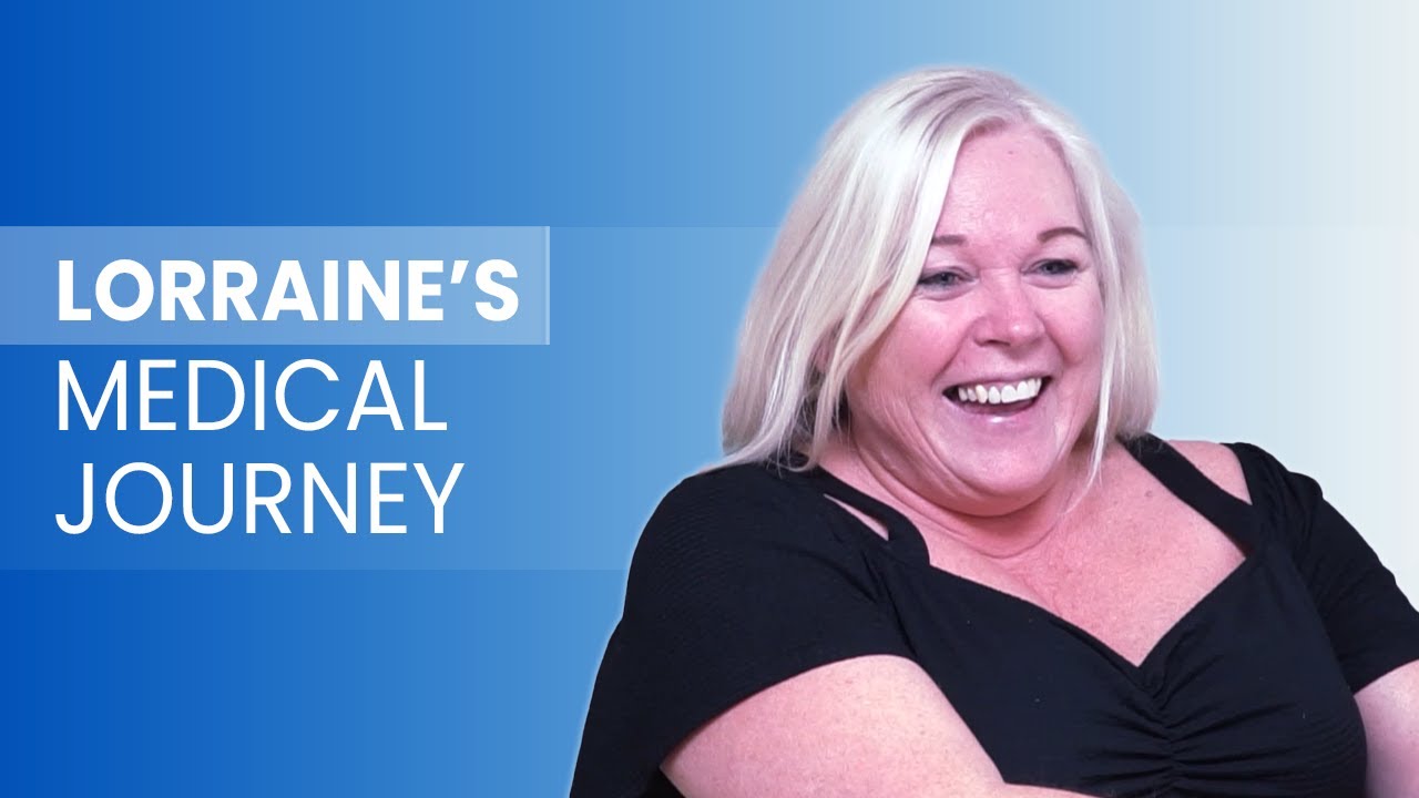 Gastric Sleeve Surgery | Lorraine's Medical Journey | Clinic Center Turkey