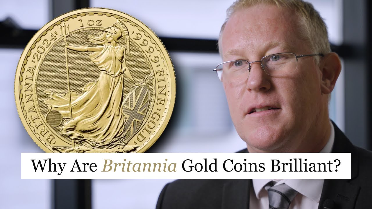Why Are Britannia Gold Coins Brilliant?