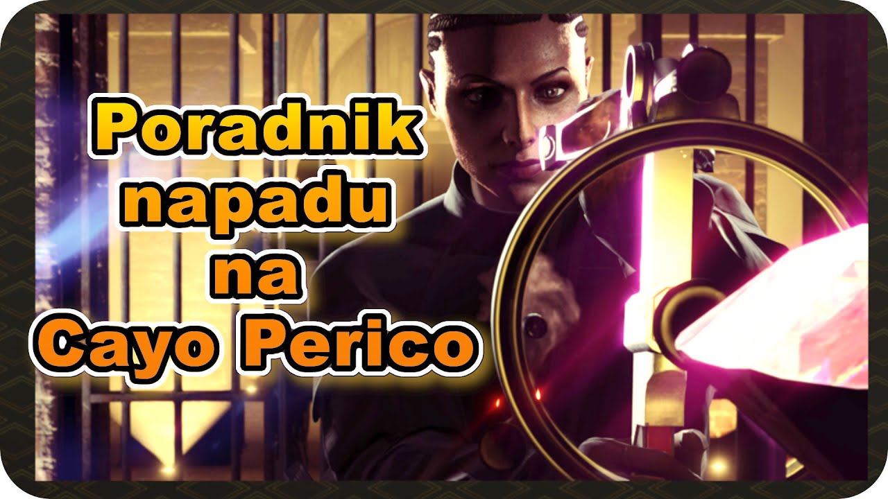 TO MUSISZ WIEDZIEĆ! Poradnik napadu na Cayo Perico | GTA Online
