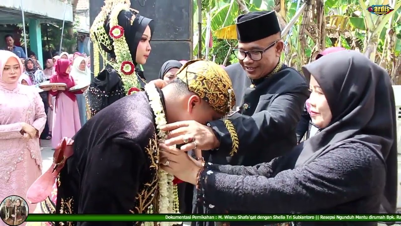 Resepsi 01 Ngunduh mantu