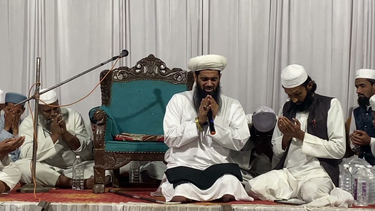 Beautiful Dua for Peace & Protection | Heart Touching Islamic Dua 🤲
