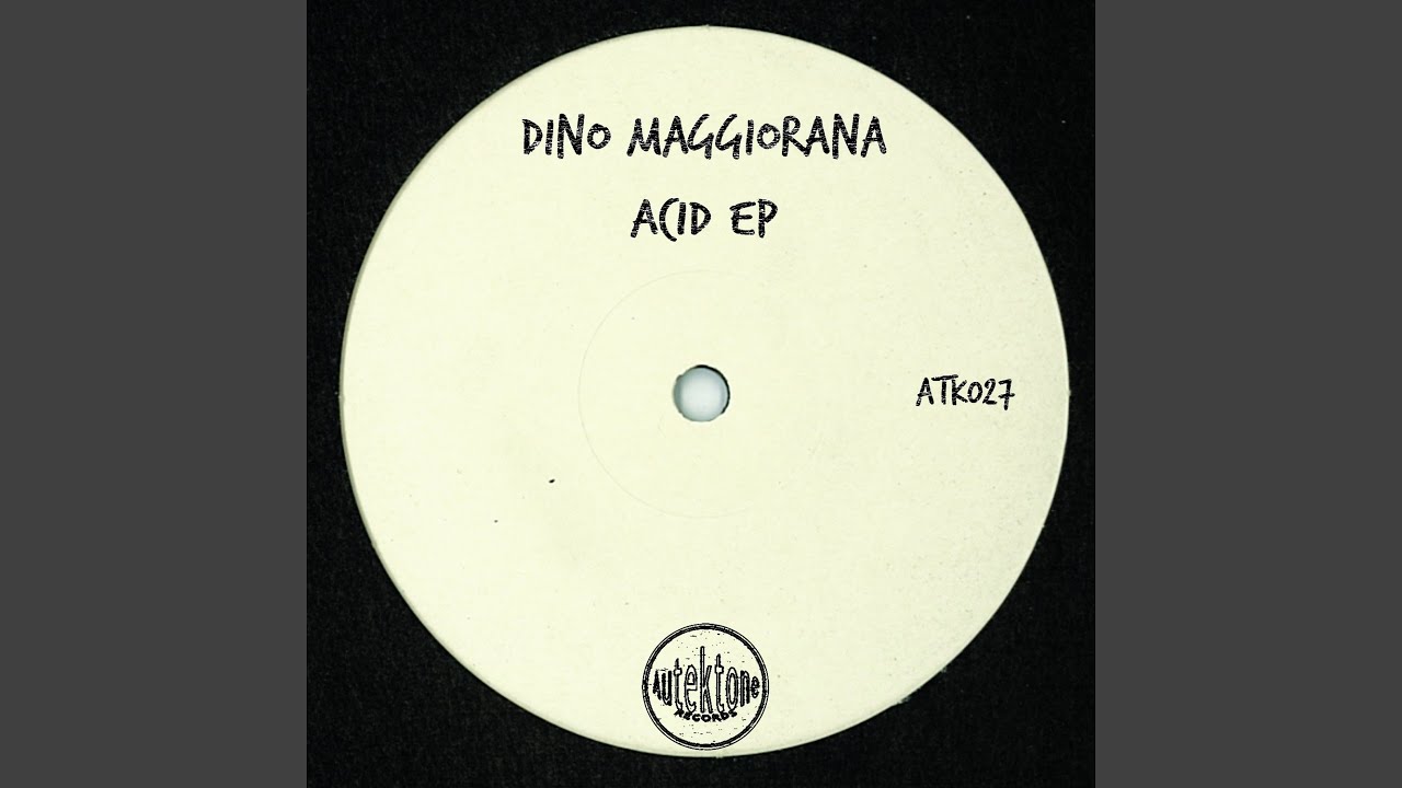 Iron Dust (Extended Mix)