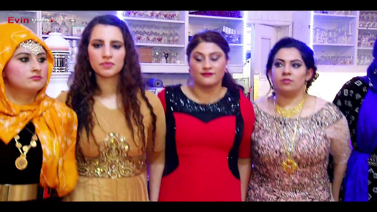 Abdo & Mizgin  / Kurdisch Wedding -Music: Ali Cemil part / 7 / by Evin Video