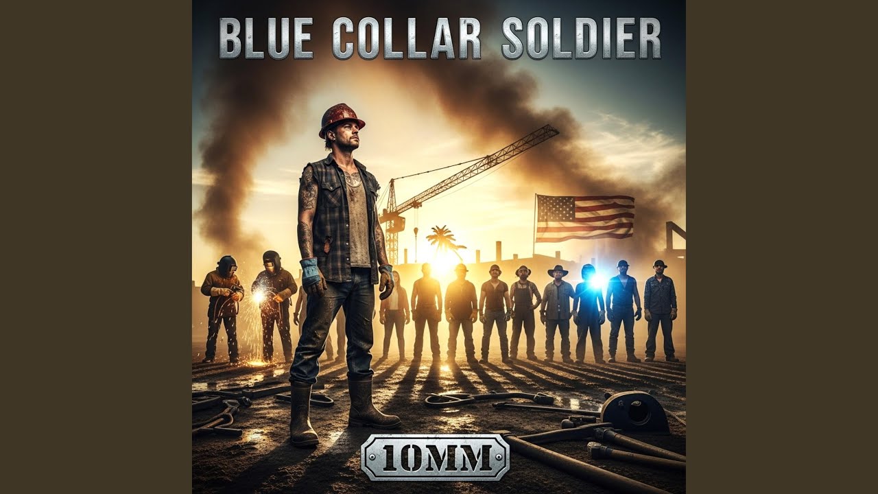 BLUE COLLAR SOLDIER
