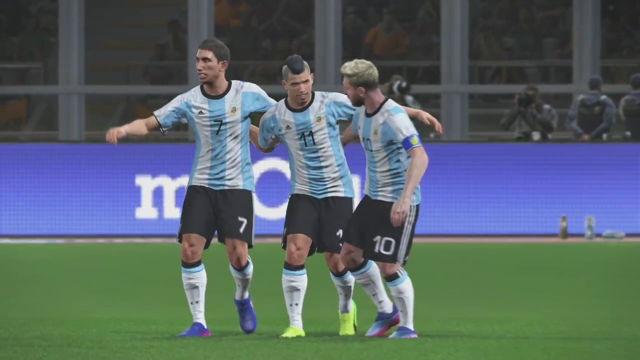 FT ICL17 Group A - Ivory Coast vs Argentina