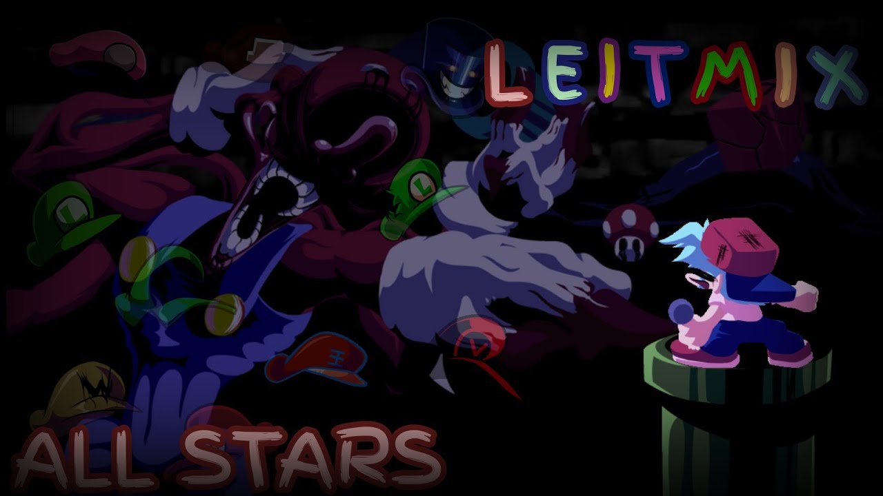 ALL STARS LEITMIX || 100K Views Special!! (FLM and DWP'S in desc)