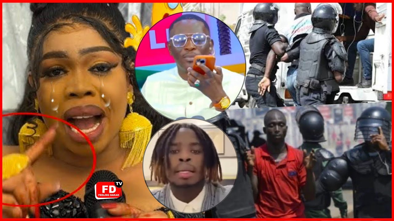 Aprés Zal Mbaye :Arrestation des 2 employés de Mame Ndiaye savon,Dabakh et Zo Baldé :Sa 1ér réaction