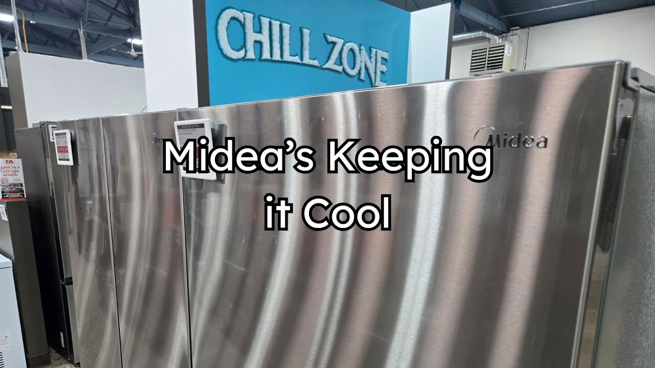 The Fridges of Midea