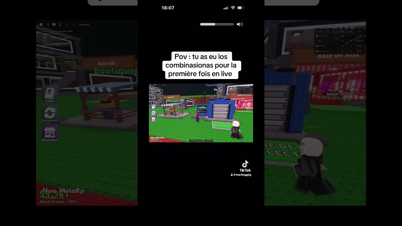 Twitch : flarinox_ytb #roblox #stealabrainrot #loscombinasionas #shorts
