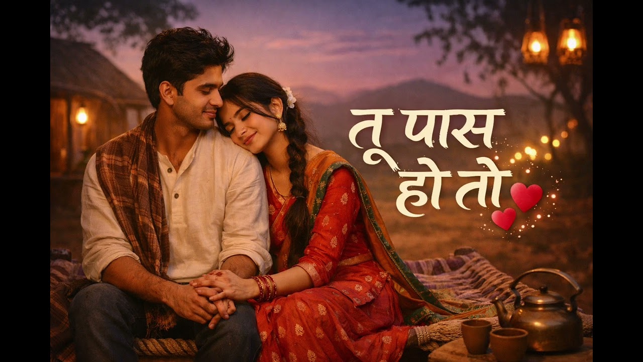 तेरे साथ ही सुकून