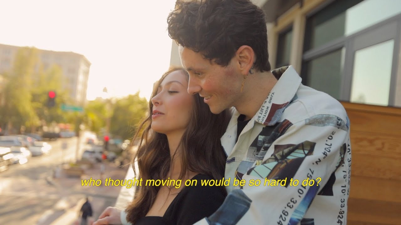 Porsche Love - Moving On (Official Lyric Video)