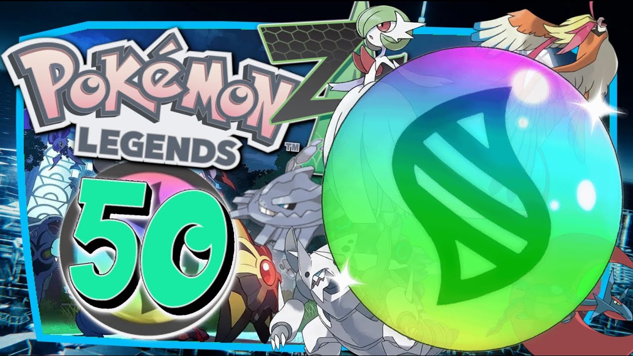 Angriff der Megamanie-Pokèmon! 🔷 Let's Play POKÈMON LEGENDEN Z-A #50