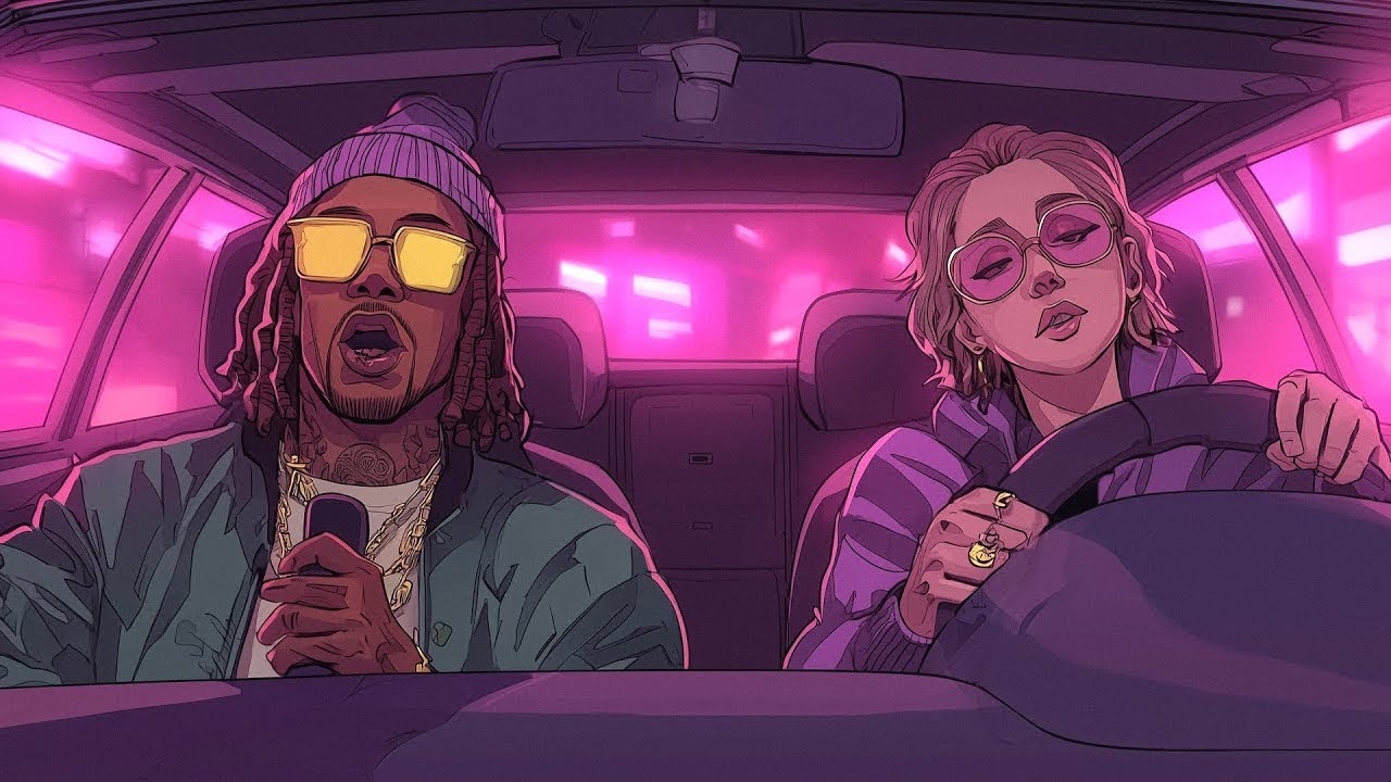 End of Day Drive High” OG Chill Rap Mix — G-Funk 420 • Bluesy West Coast Vibes