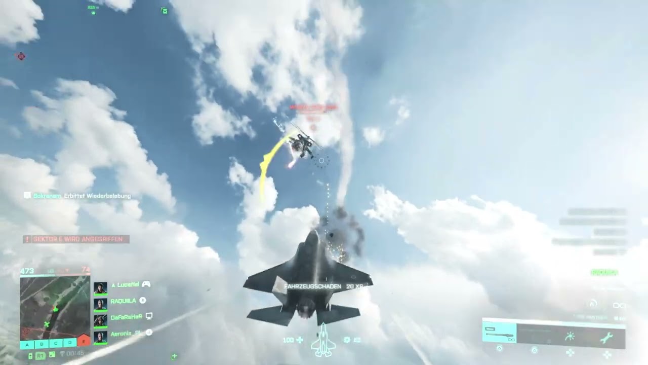 Very well Balanced DICE... indestructible Transportchopper.